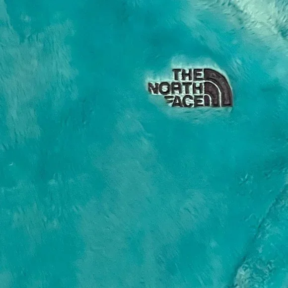 The North Face Zip Up Fleece Osito Jacket XS - Picture 6 of 8